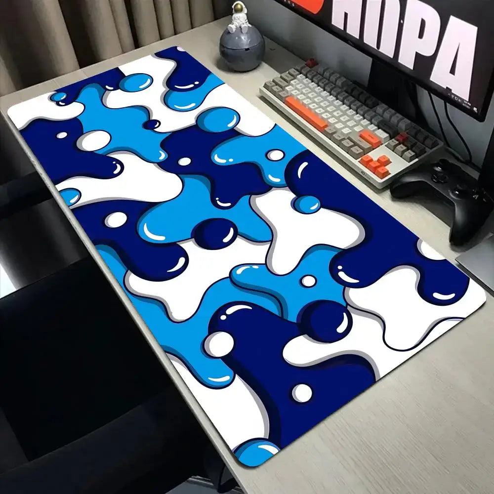 Tapis de Souris XXL Strata Liquid