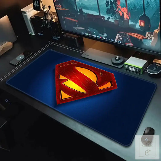 Tapis de Souris XXL Superman