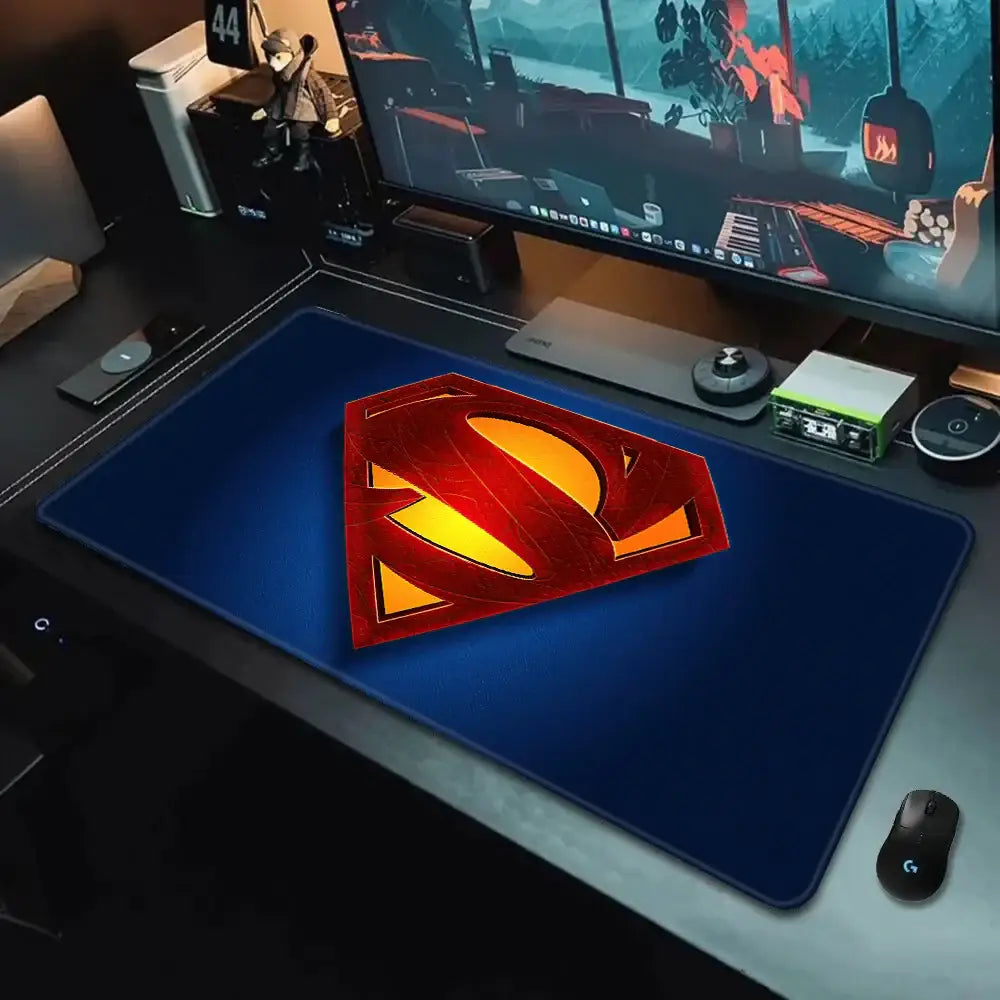 Tapis de Souris XXL Superman