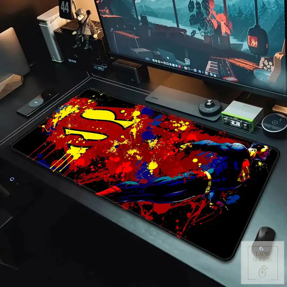 Tapis de Souris XXL Superman
