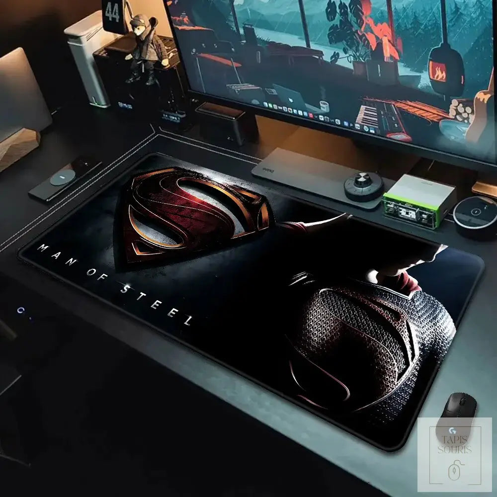 Tapis de Souris XXL Superman