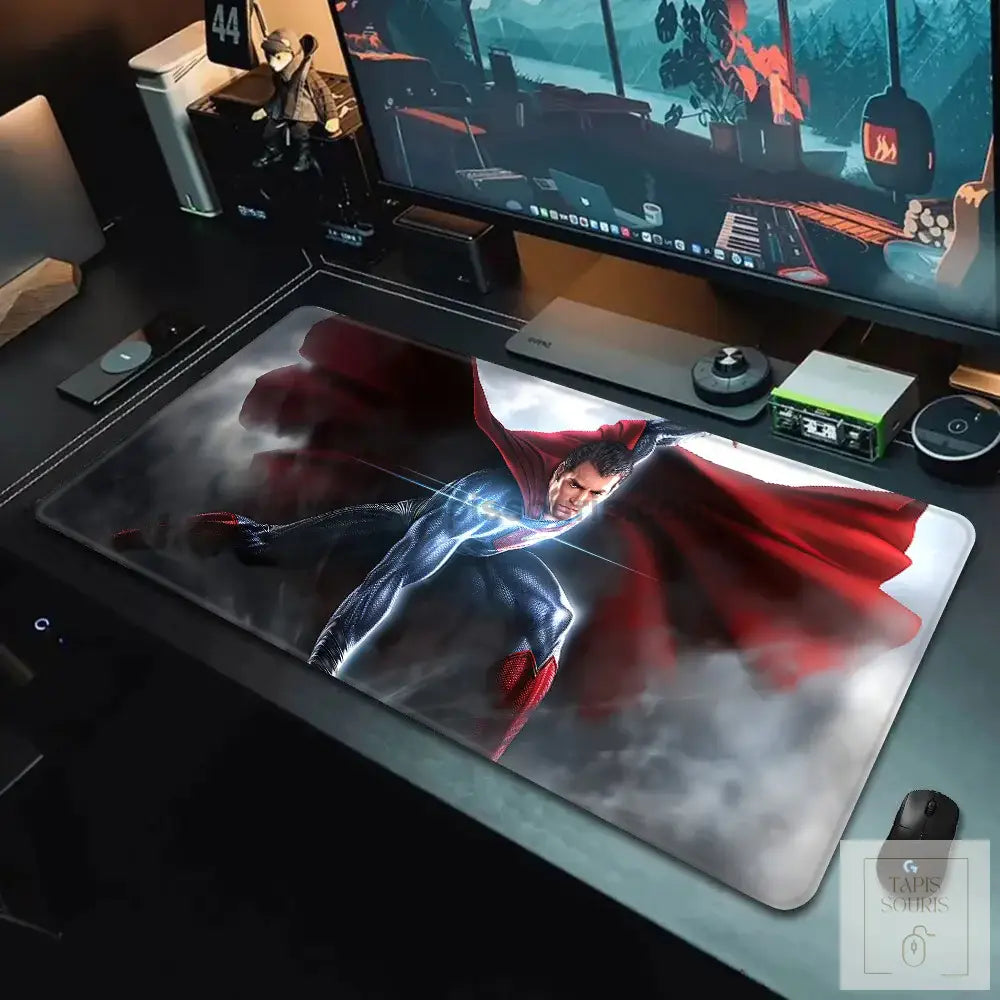 Tapis de Souris XXL Superman