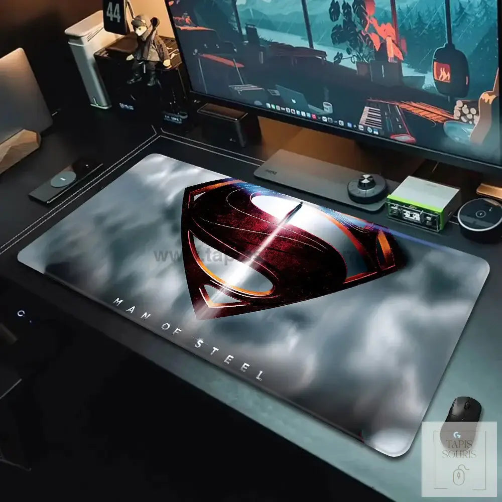 Tapis de Souris XXL Superman