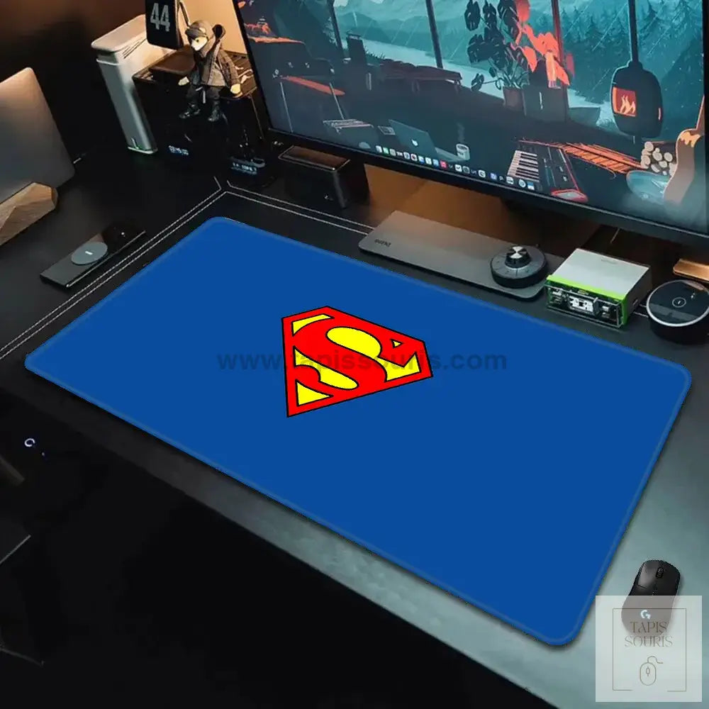 Tapis de Souris XXL Superman