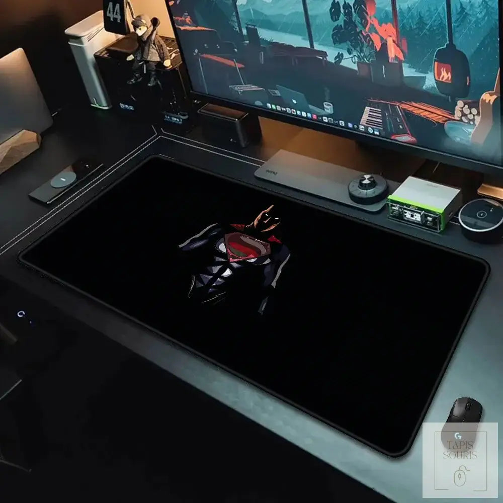 Tapis de Souris XXL Superman