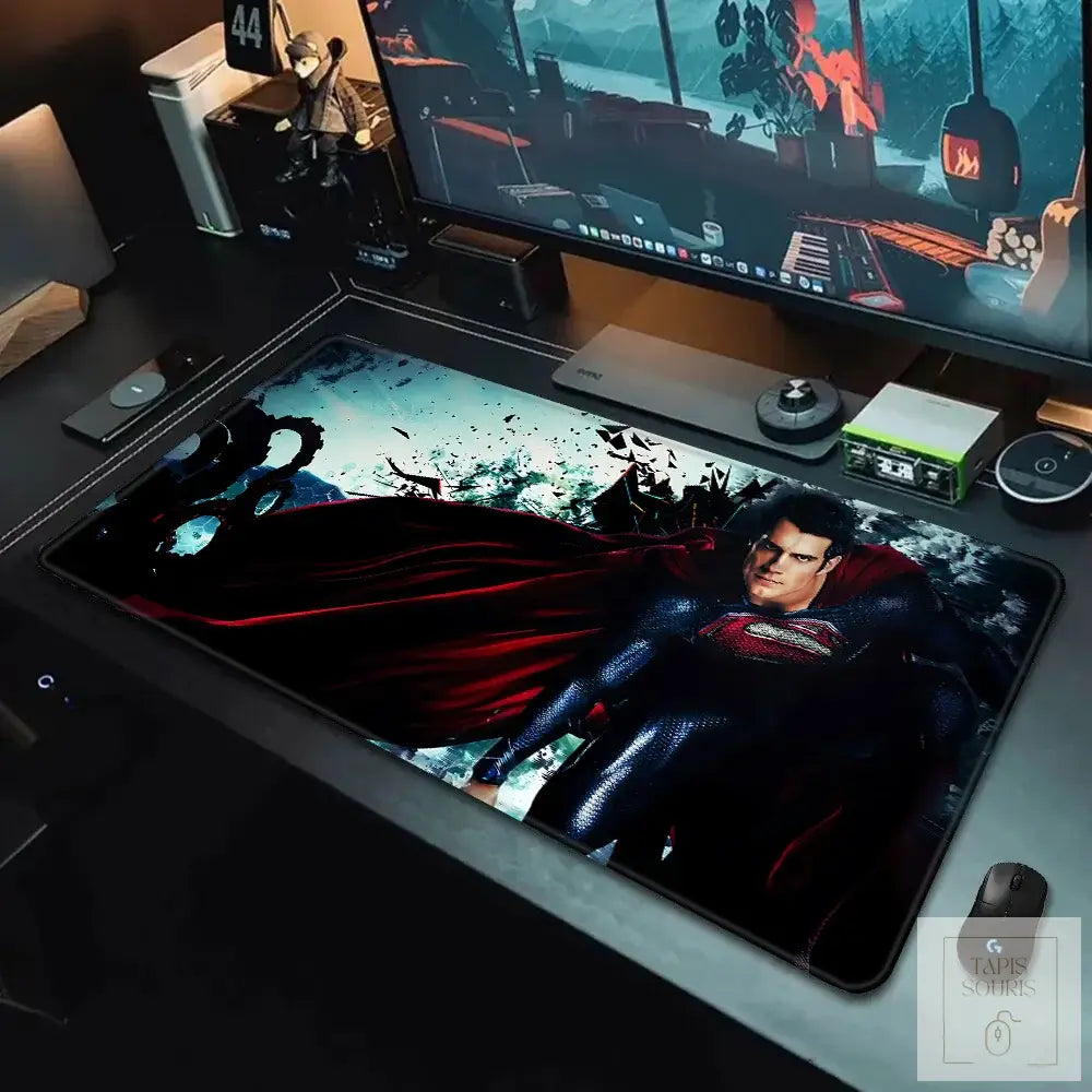 Tapis de Souris XXL Superman
