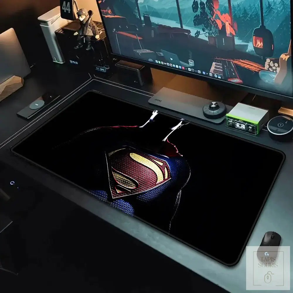 Tapis de Souris XXL Superman