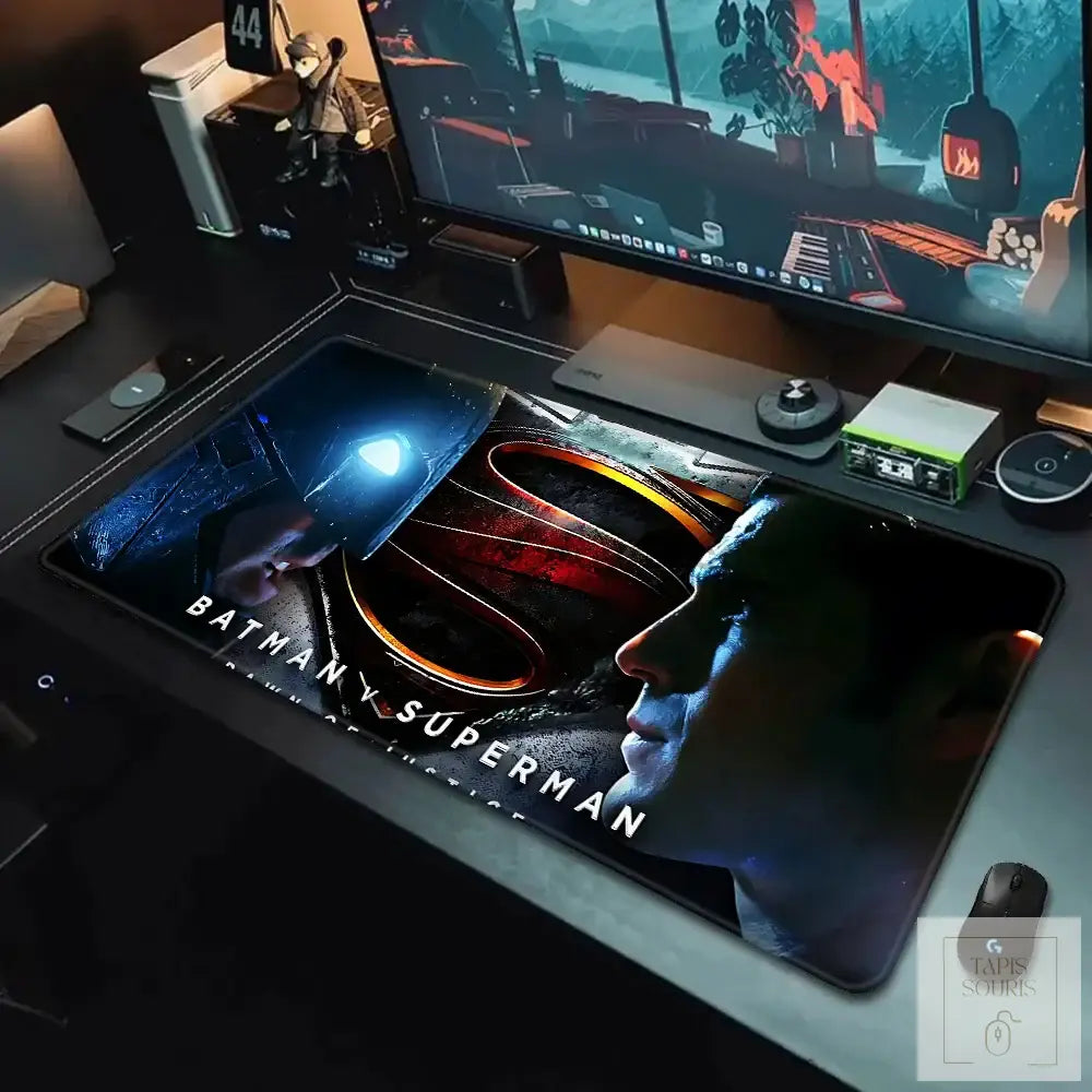Tapis de Souris XXL Superman