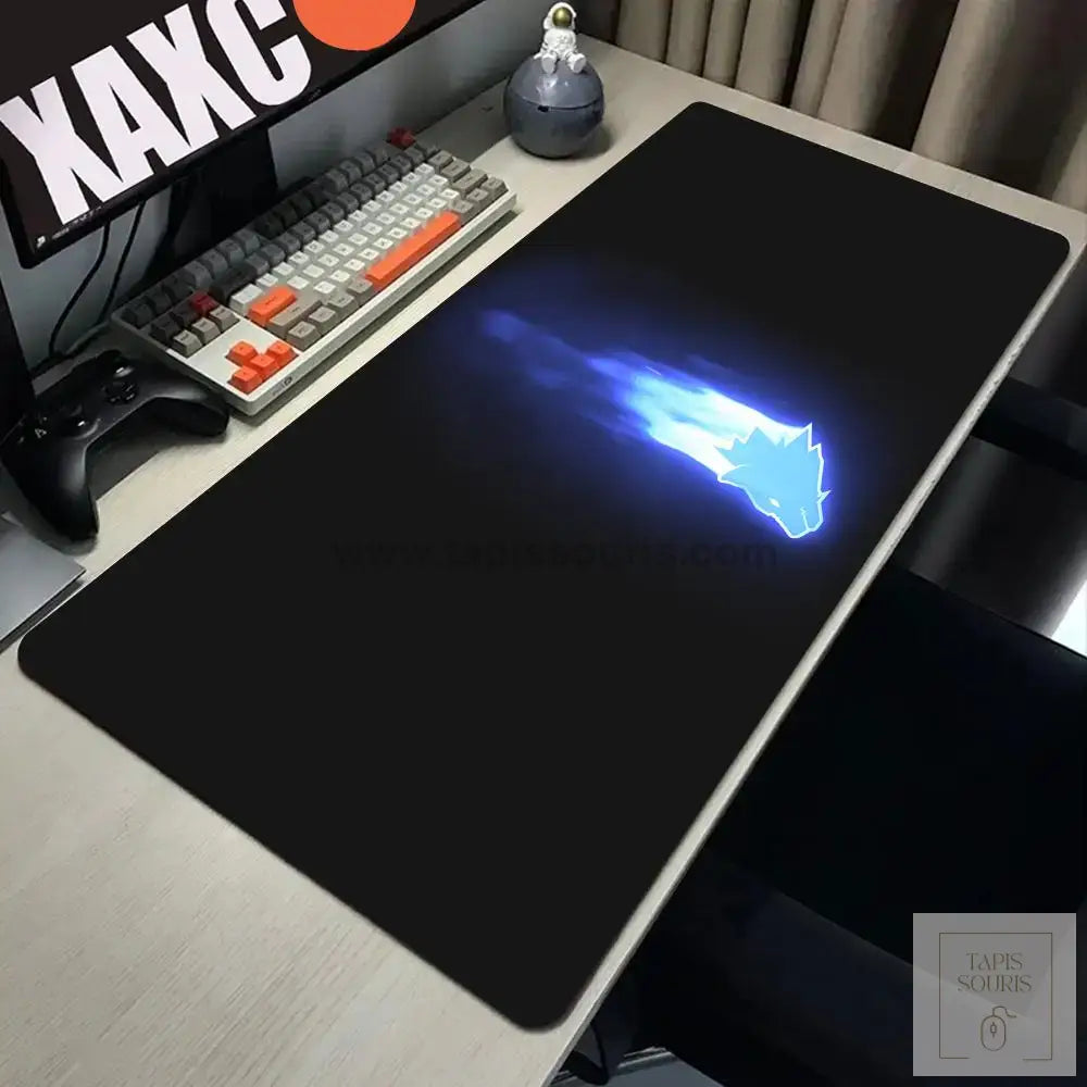 Tapis de Souris Gamer Titanwolf