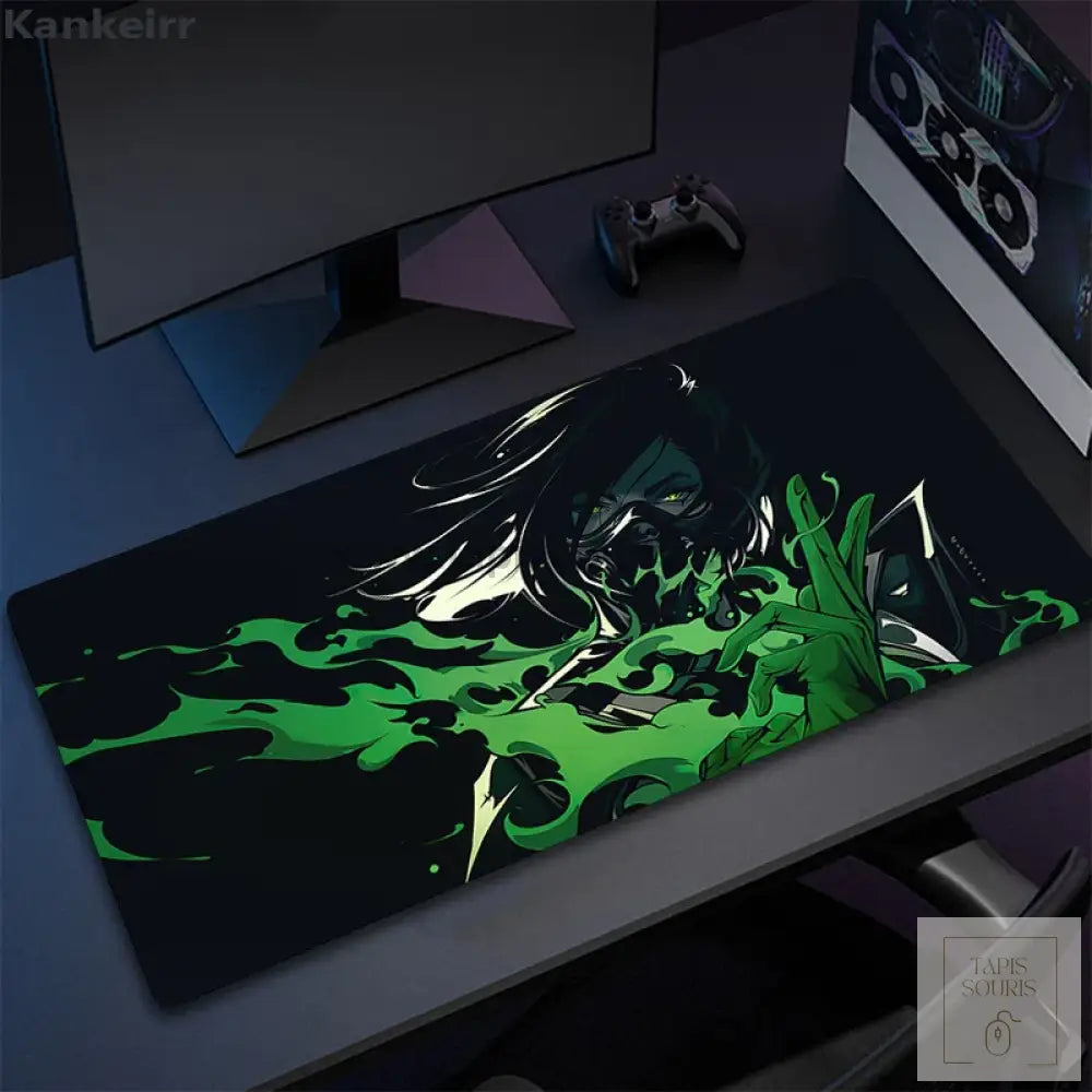 Tapis de Souris Gamer Valorant