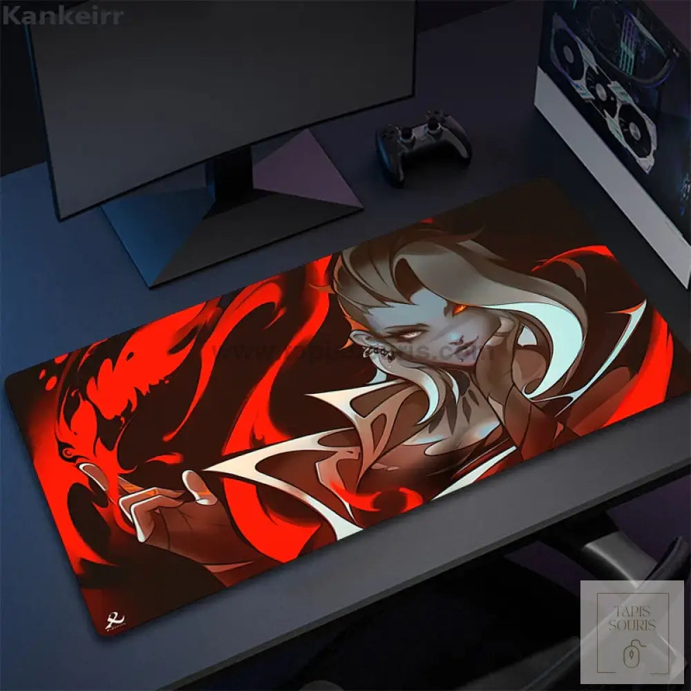 Tapis de Souris Gamer Valorant