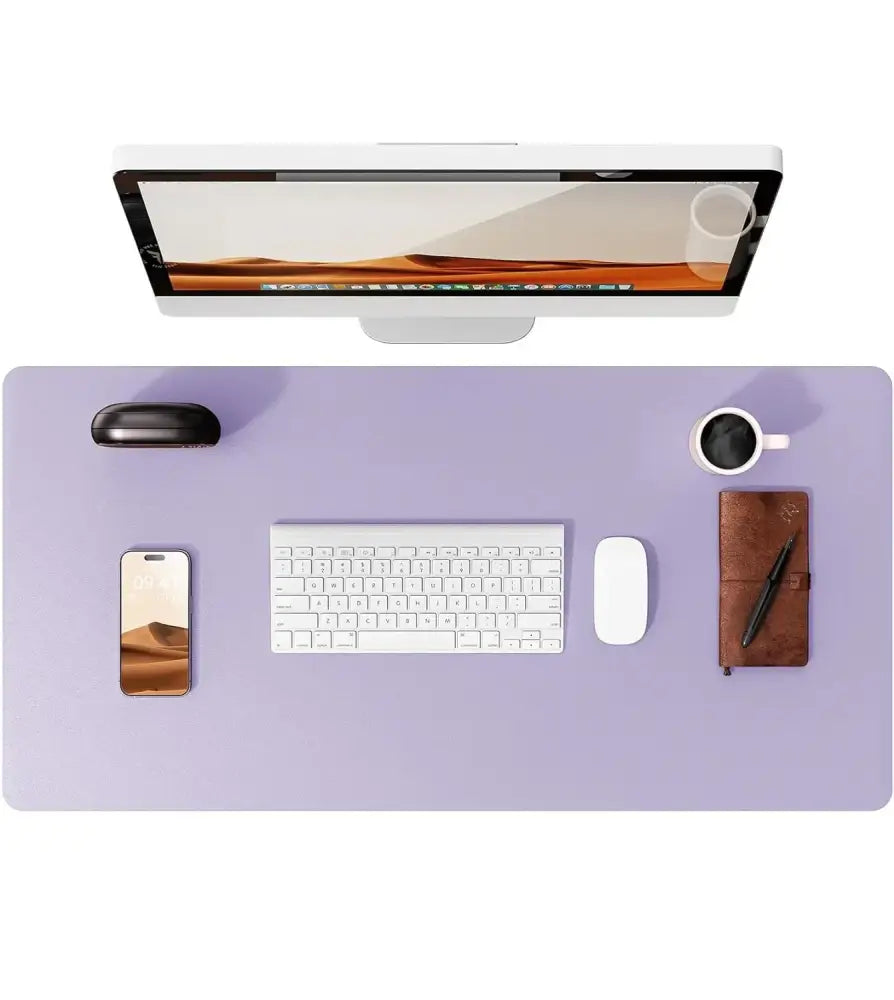 Tapis de Souris XXL Violet