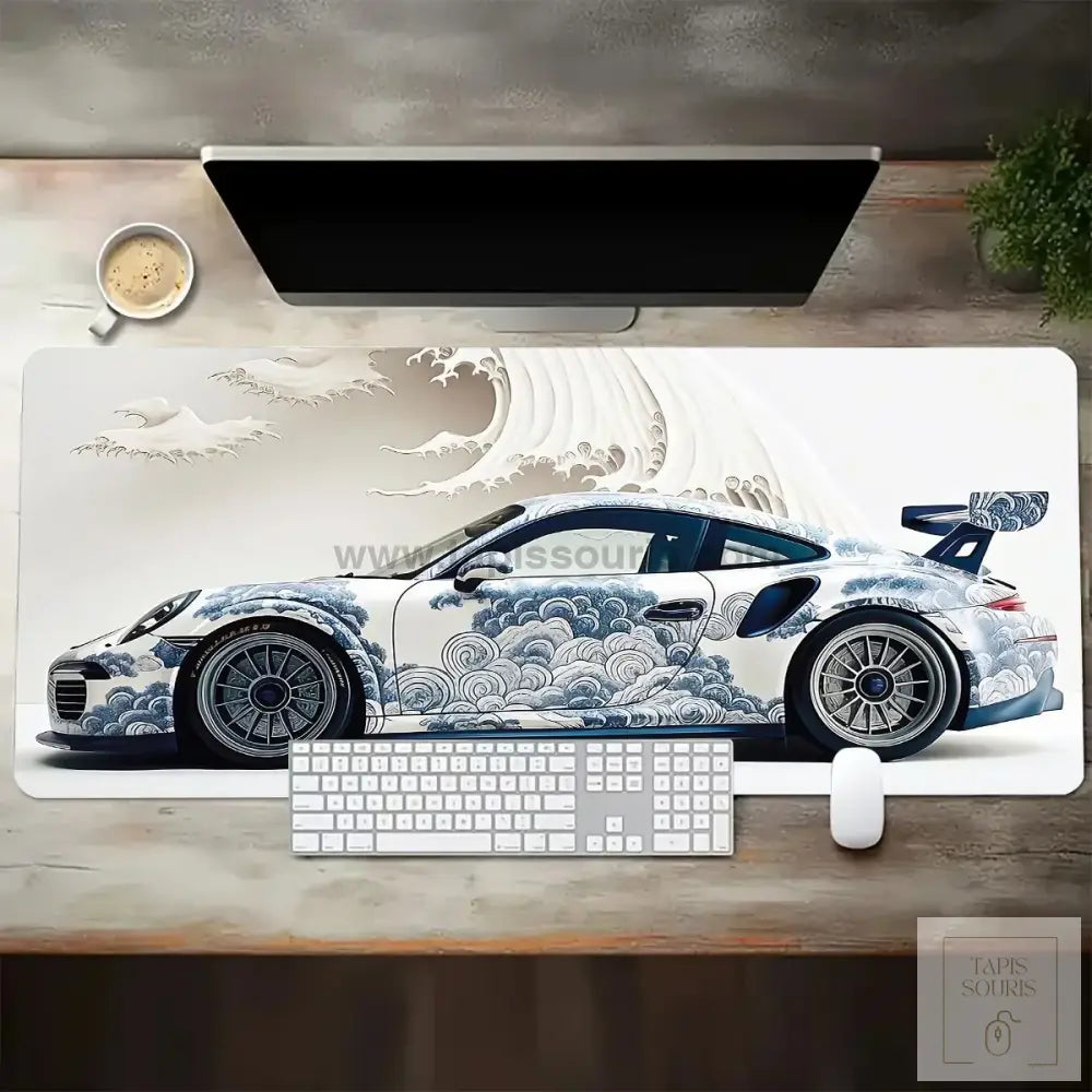 Tapis de Souris XXL Voiture