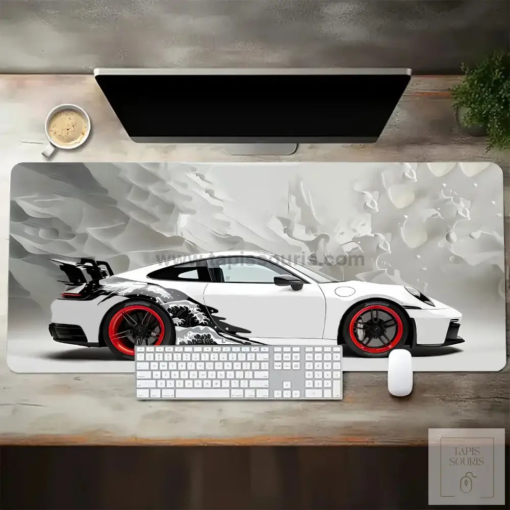Tapis de Souris XXL Voiture