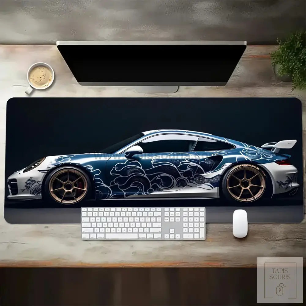 Tapis de Souris XXL Voiture