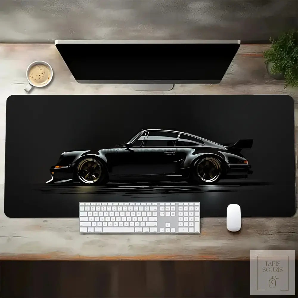 Tapis de Souris XXL Voiture