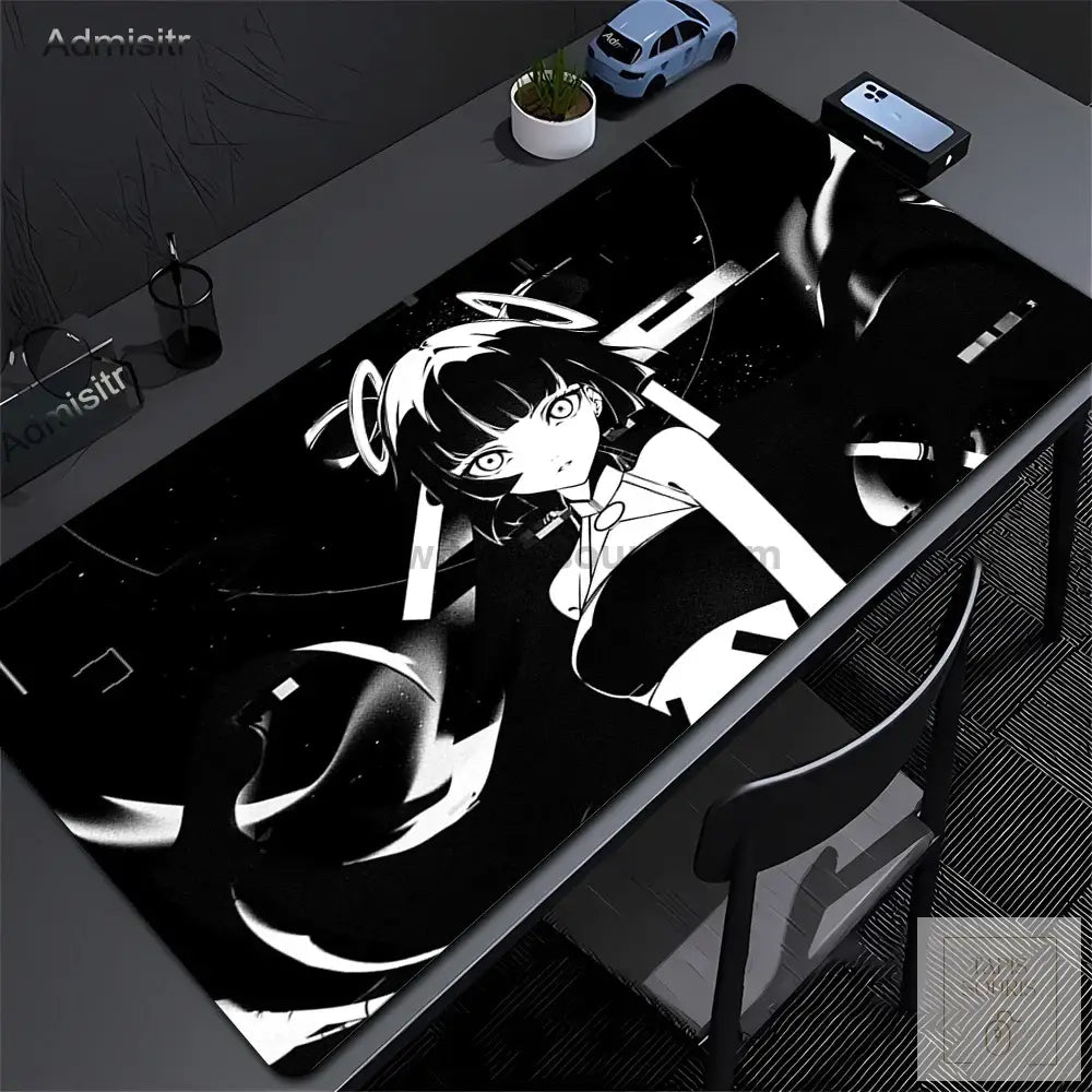 Tapis de Souris Gamer Waifu