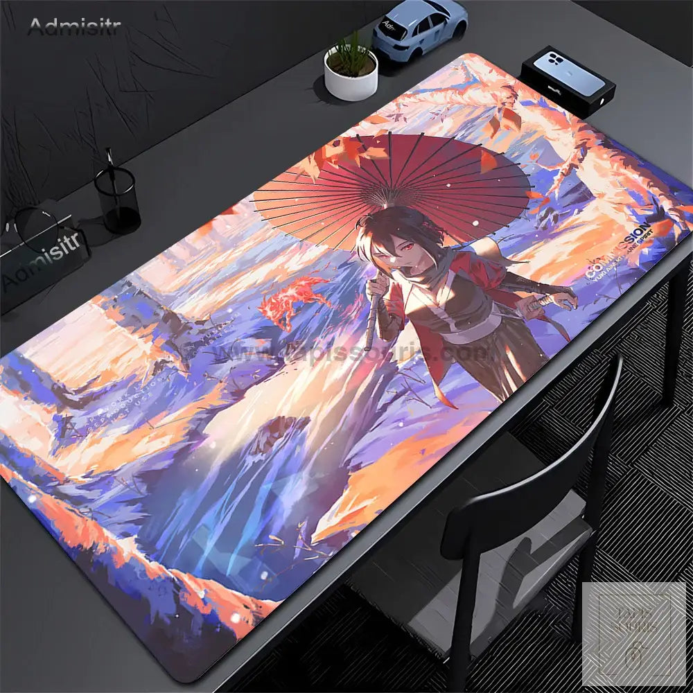 Tapis de Souris Gamer Waifu