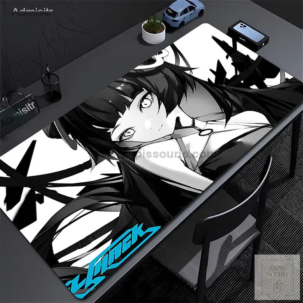 Tapis de Souris Gamer Waifu