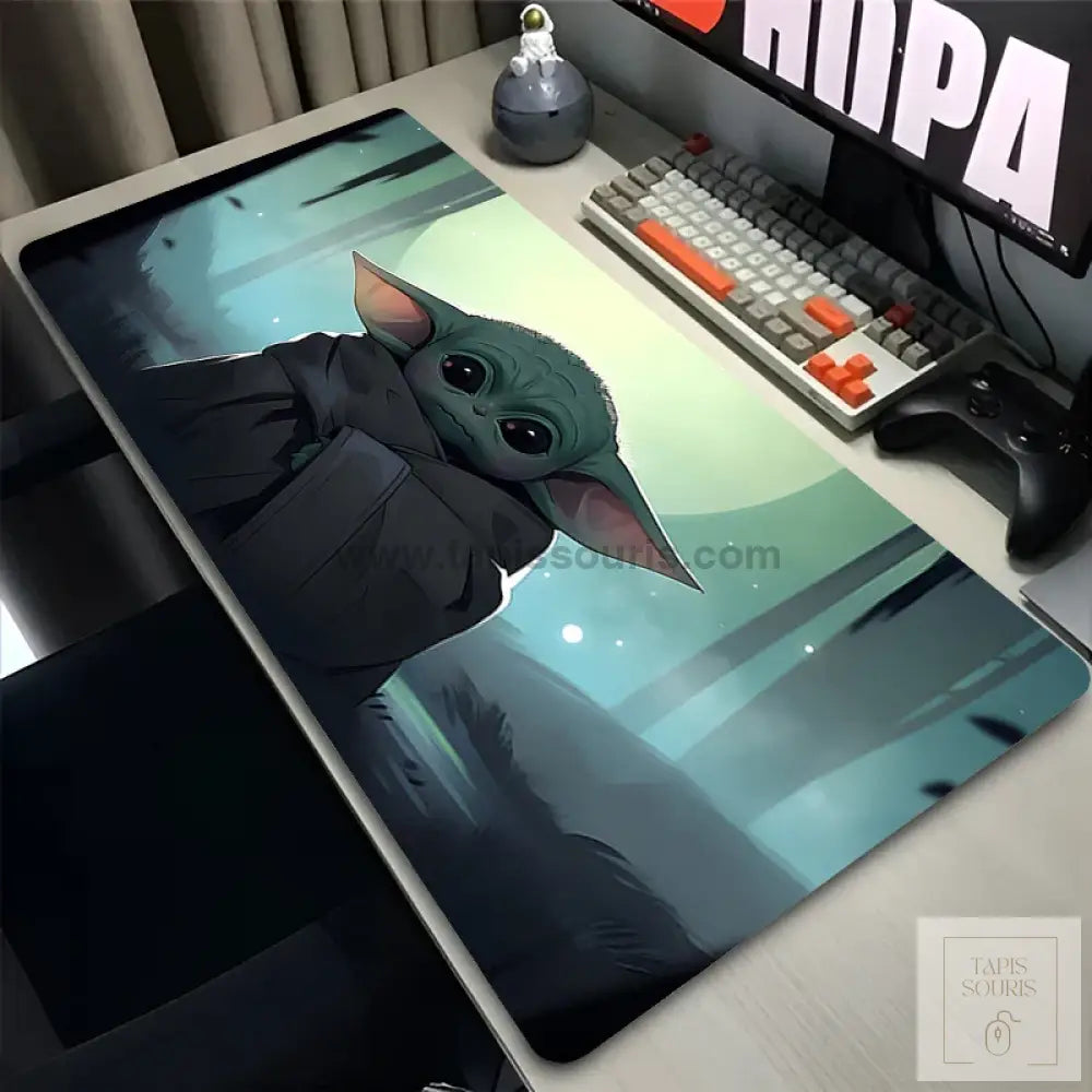 Tapis de Souris XXL Yoda