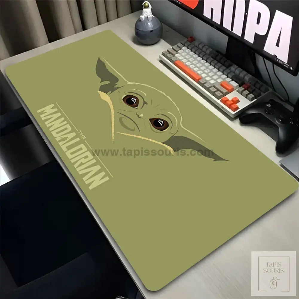 Tapis de Souris XXL Yoda