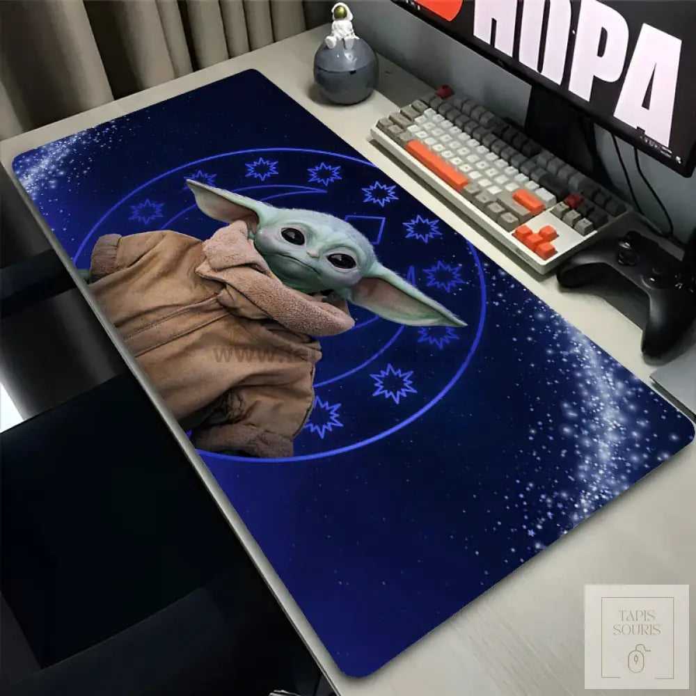 Tapis de Souris XXL Yoda