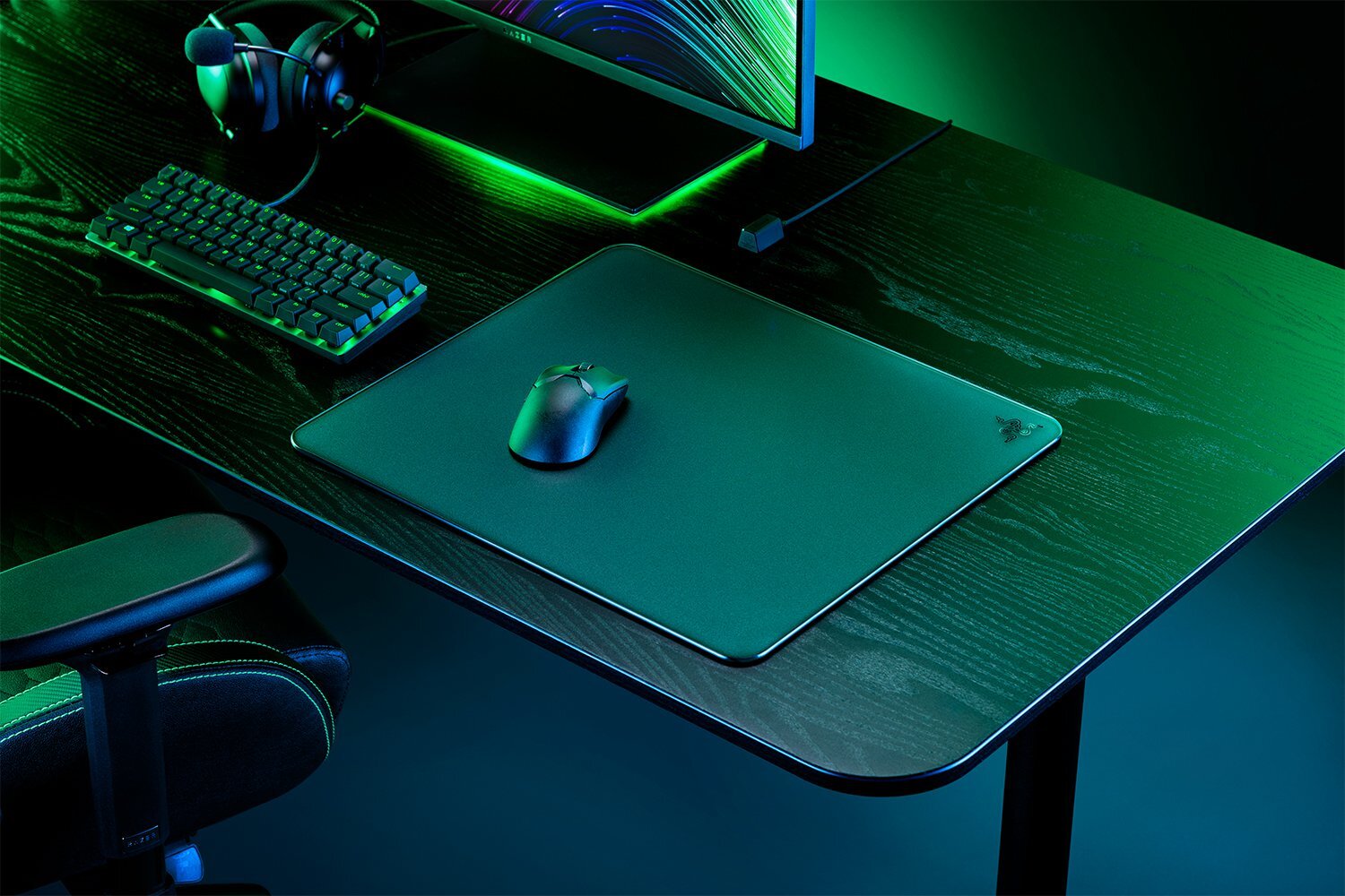 tapis de souris gamer