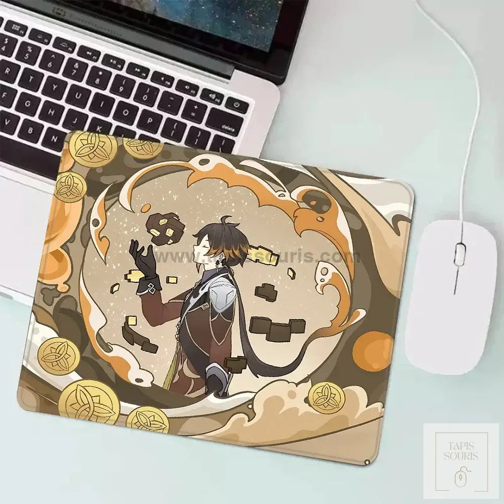 Tapis de Souris Genshin Impact