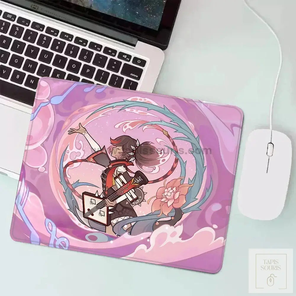 Tapis de Souris Genshin Impact