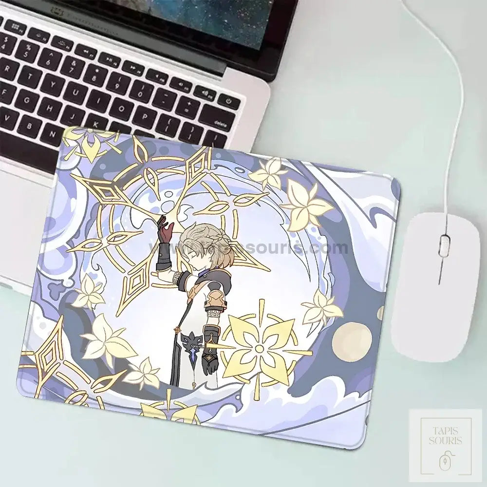 Tapis de Souris Genshin Impact