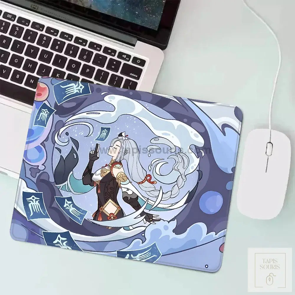 Tapis de Souris Genshin Impact