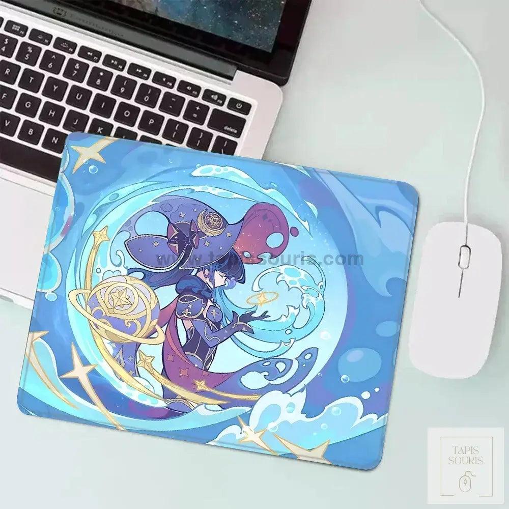 Tapis de Souris Genshin Impact