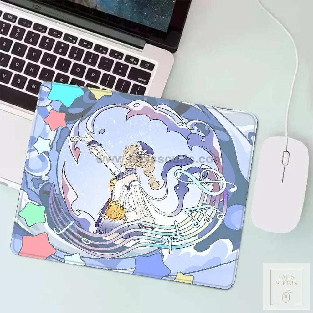 Tapis de Souris Genshin Impact