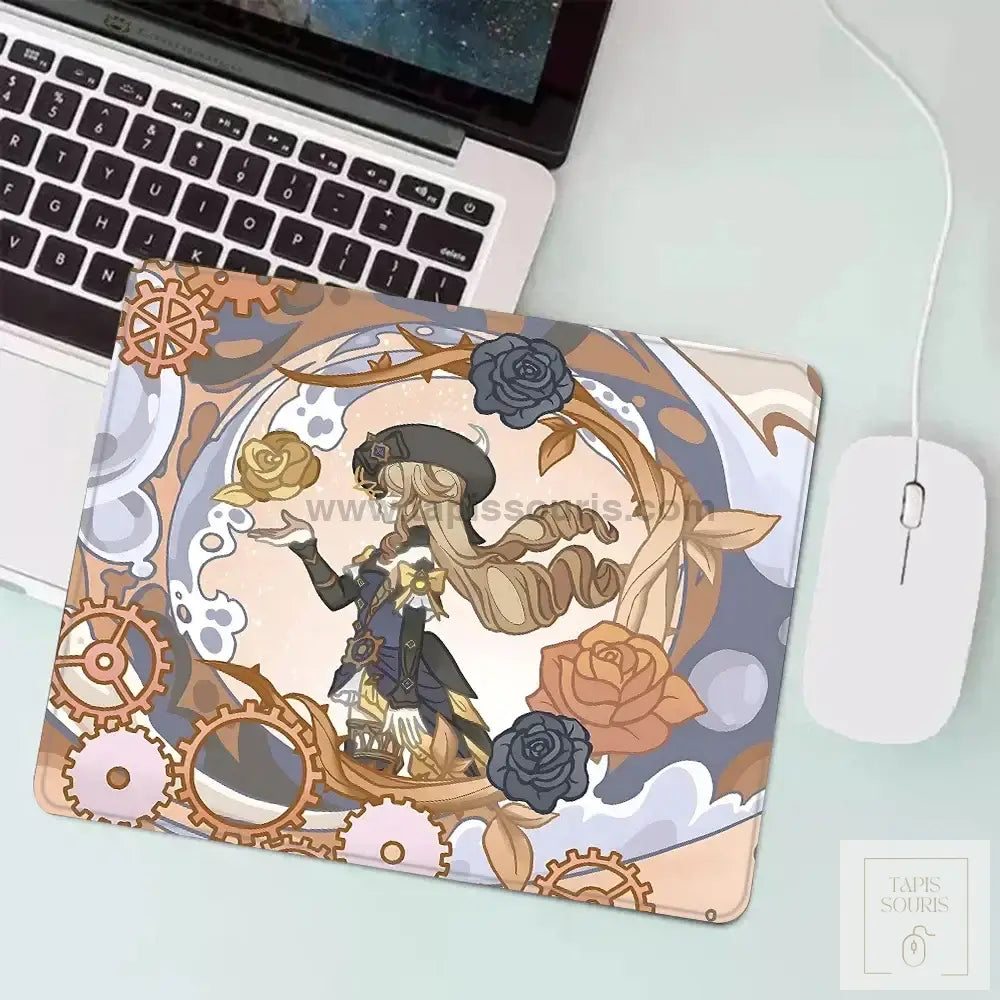 Tapis de Souris Genshin Impact
