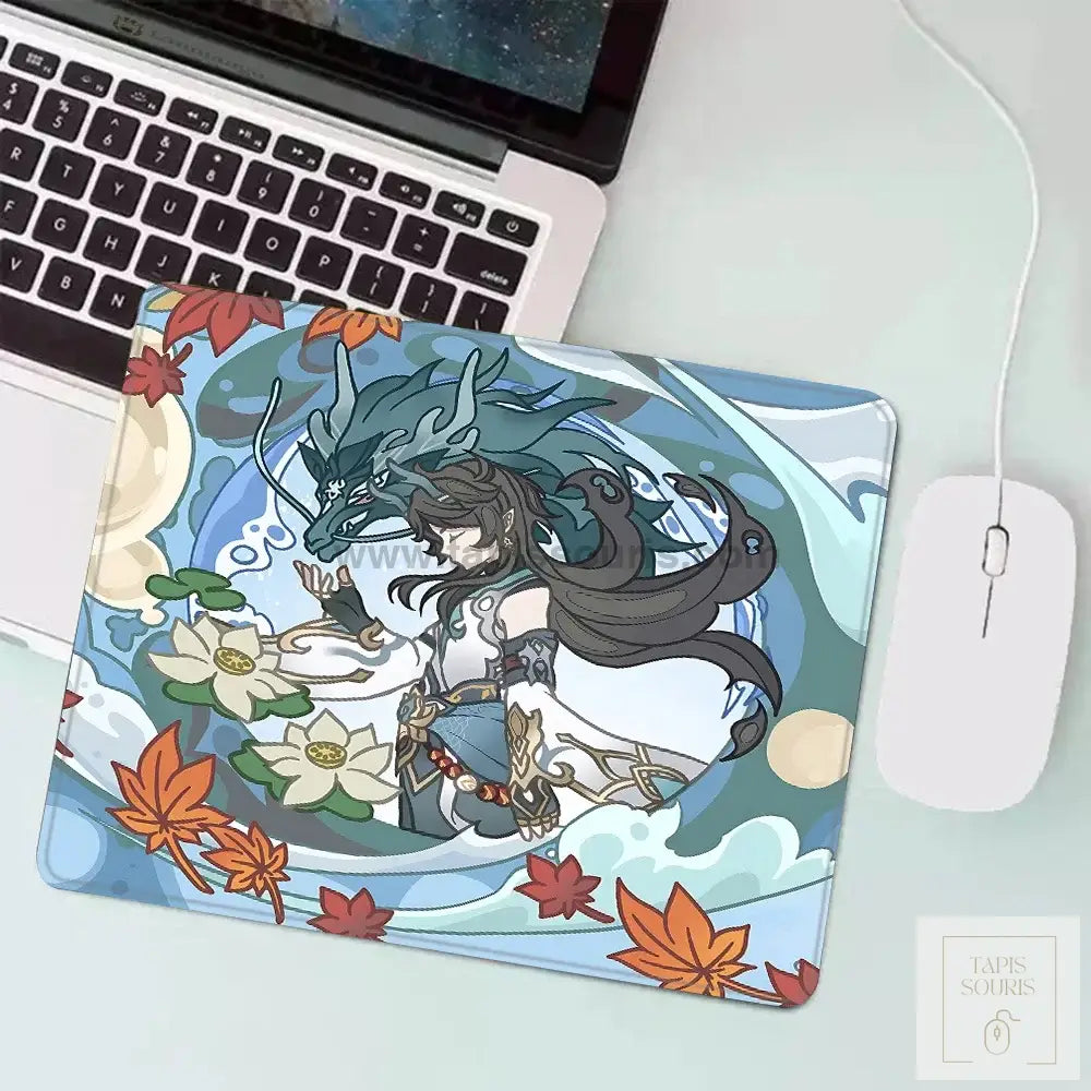 Tapis de Souris Genshin Impact
