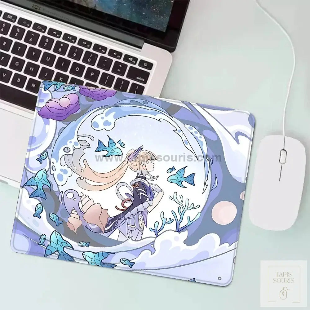 Tapis de Souris Genshin Impact