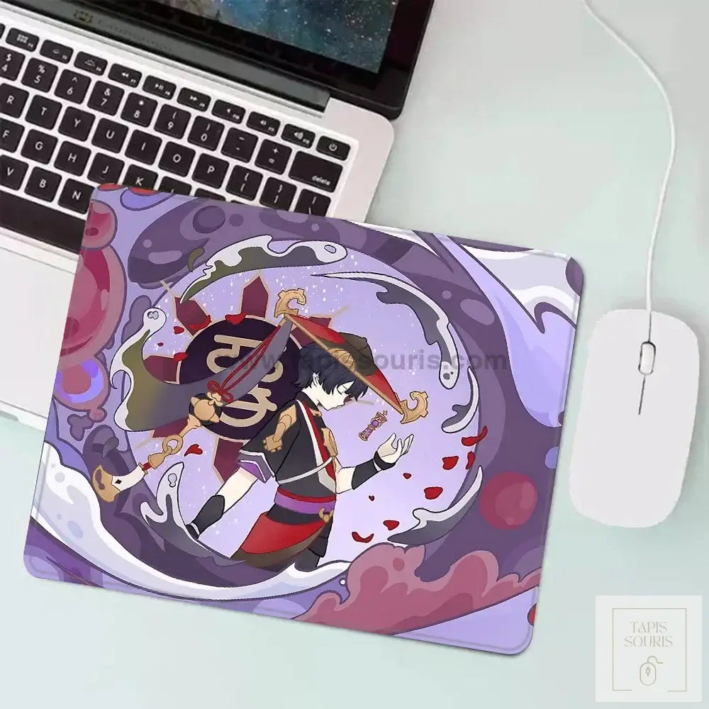 Tapis de Souris Genshin Impact