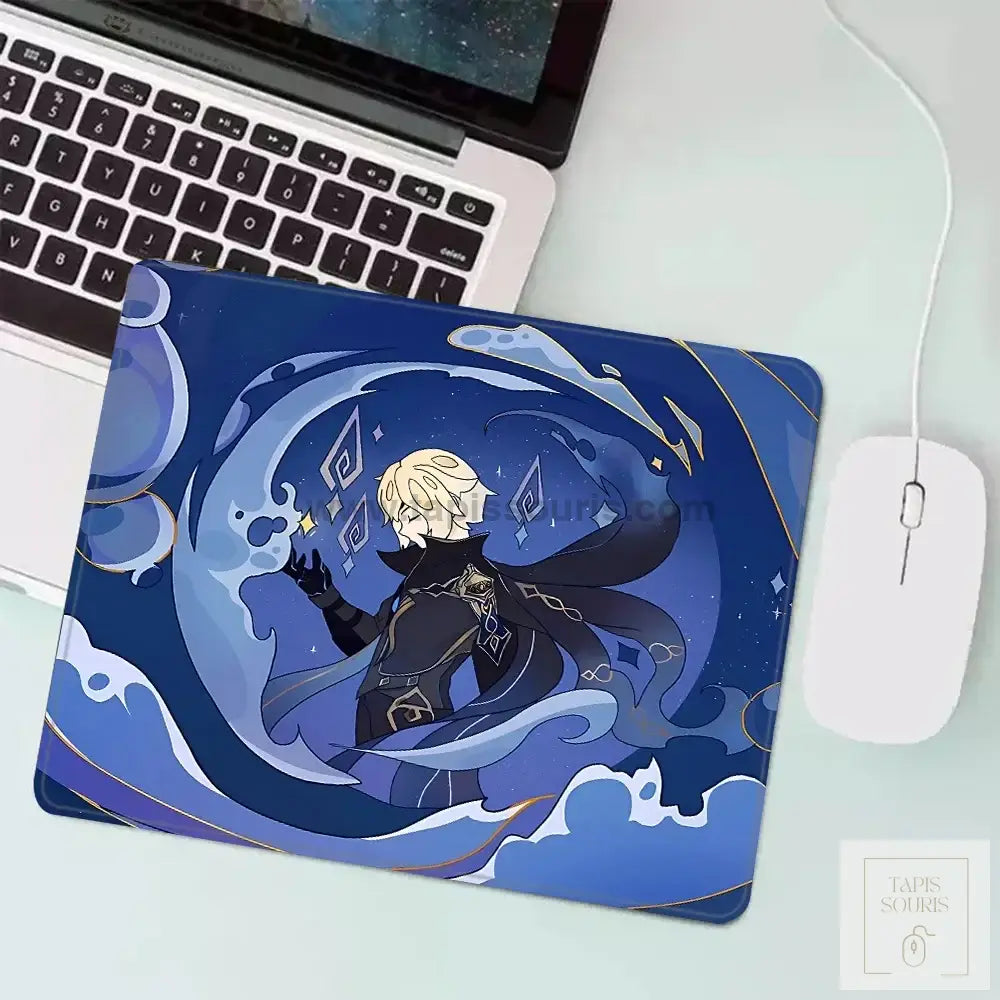 Tapis de Souris Genshin Impact