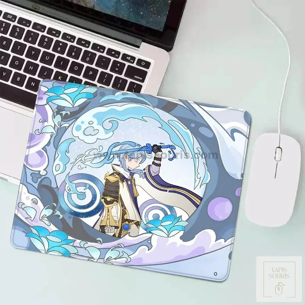 Tapis de Souris Genshin Impact