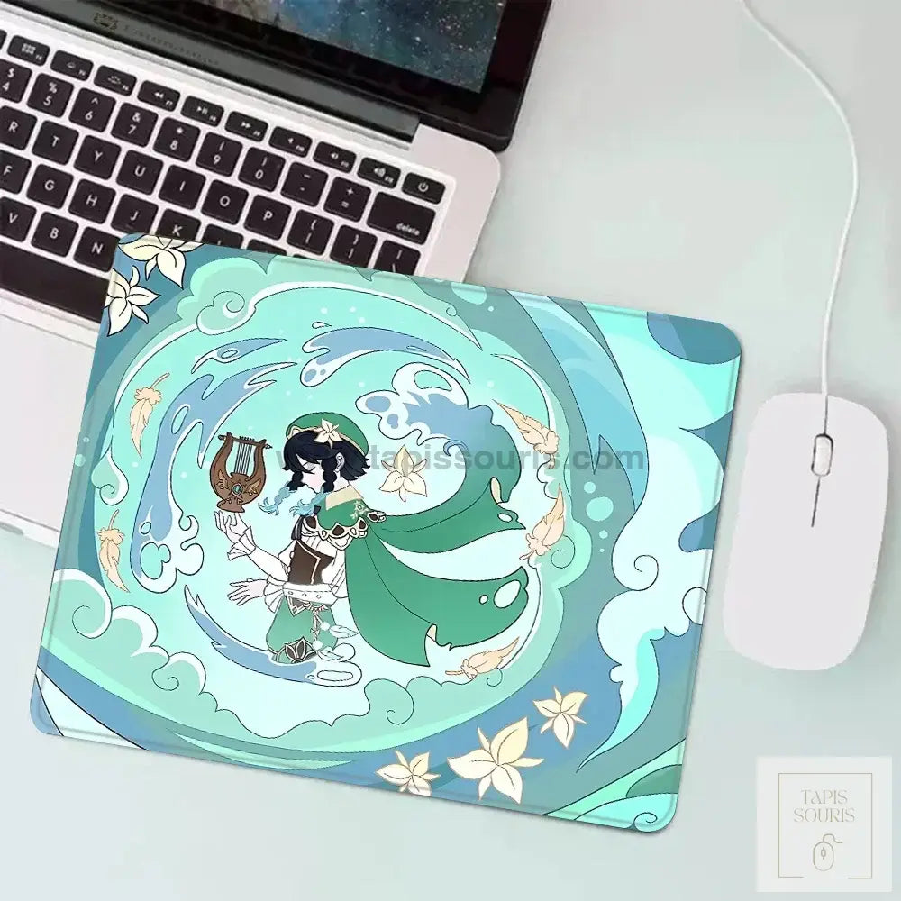 Tapis de Souris Genshin Impact