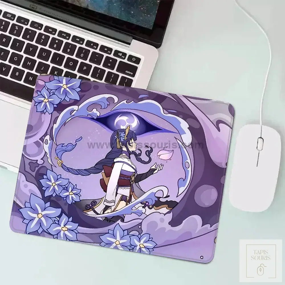Tapis de Souris Genshin Impact
