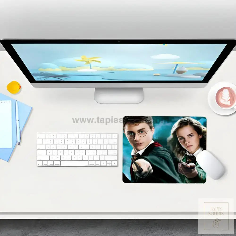 Tapis de Souris Harry Potter