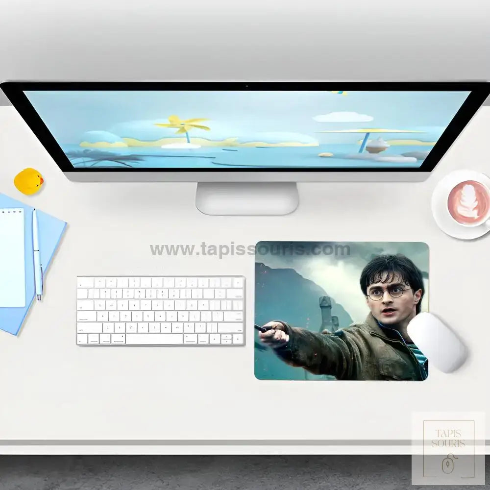 Tapis de Souris Harry Potter