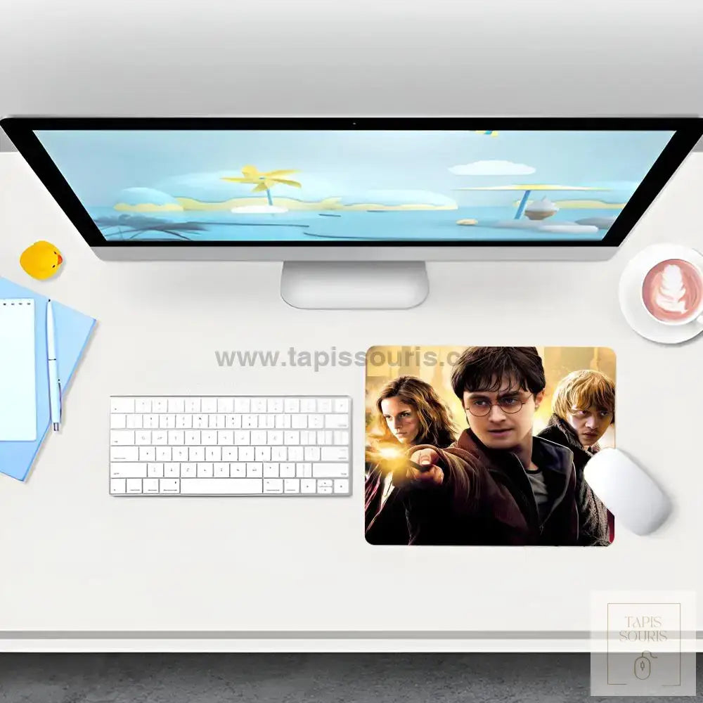 Tapis de Souris Harry Potter