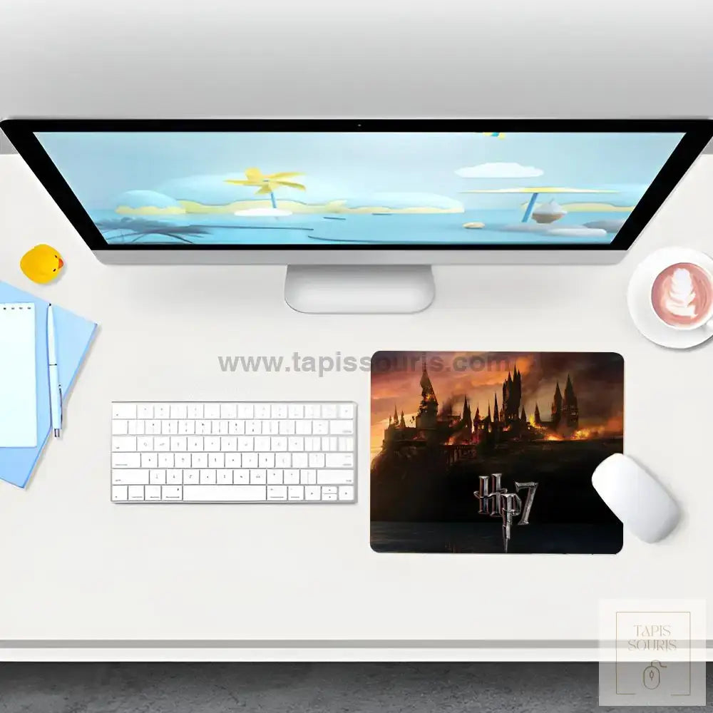 Tapis de Souris Harry Potter