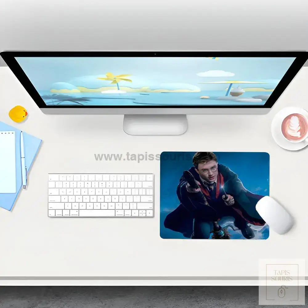 Tapis de Souris Harry Potter