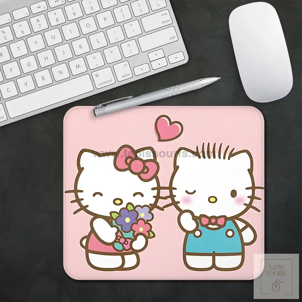 Tapis de Souris Hello Kitty