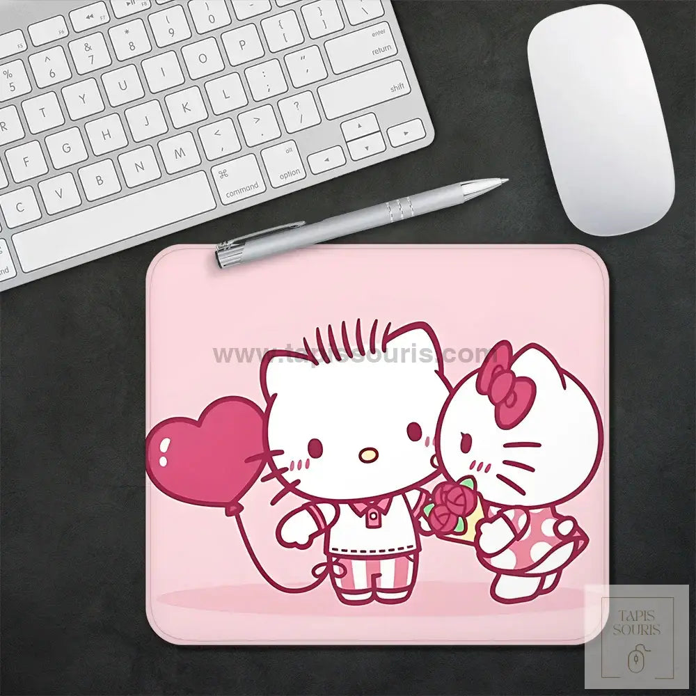 Tapis de Souris Hello Kitty