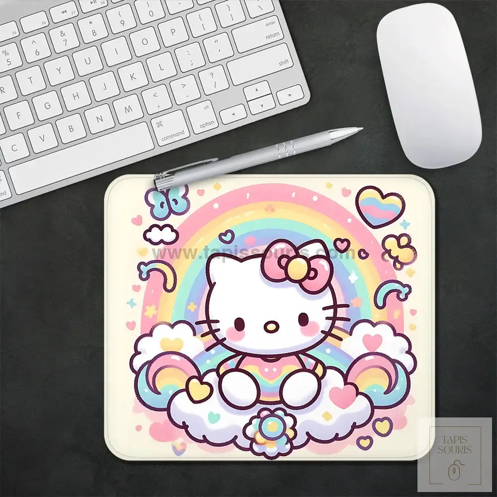 Tapis de Souris Hello Kitty
