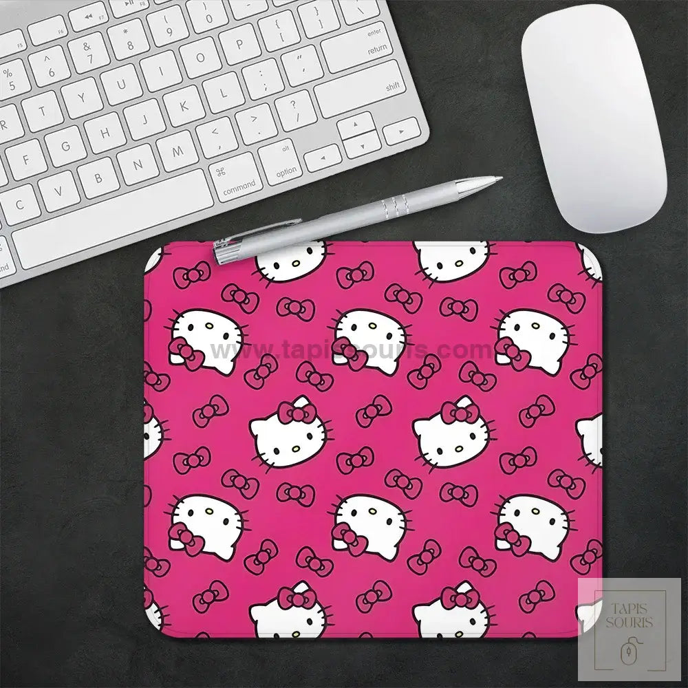 Tapis de Souris Hello Kitty